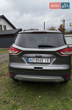 Позашляховик / Кросовер Ford Kuga 2013 в Тячеві фото 6 Позашляховик / Кросовер Ford Kuga 2013 в Тячеві