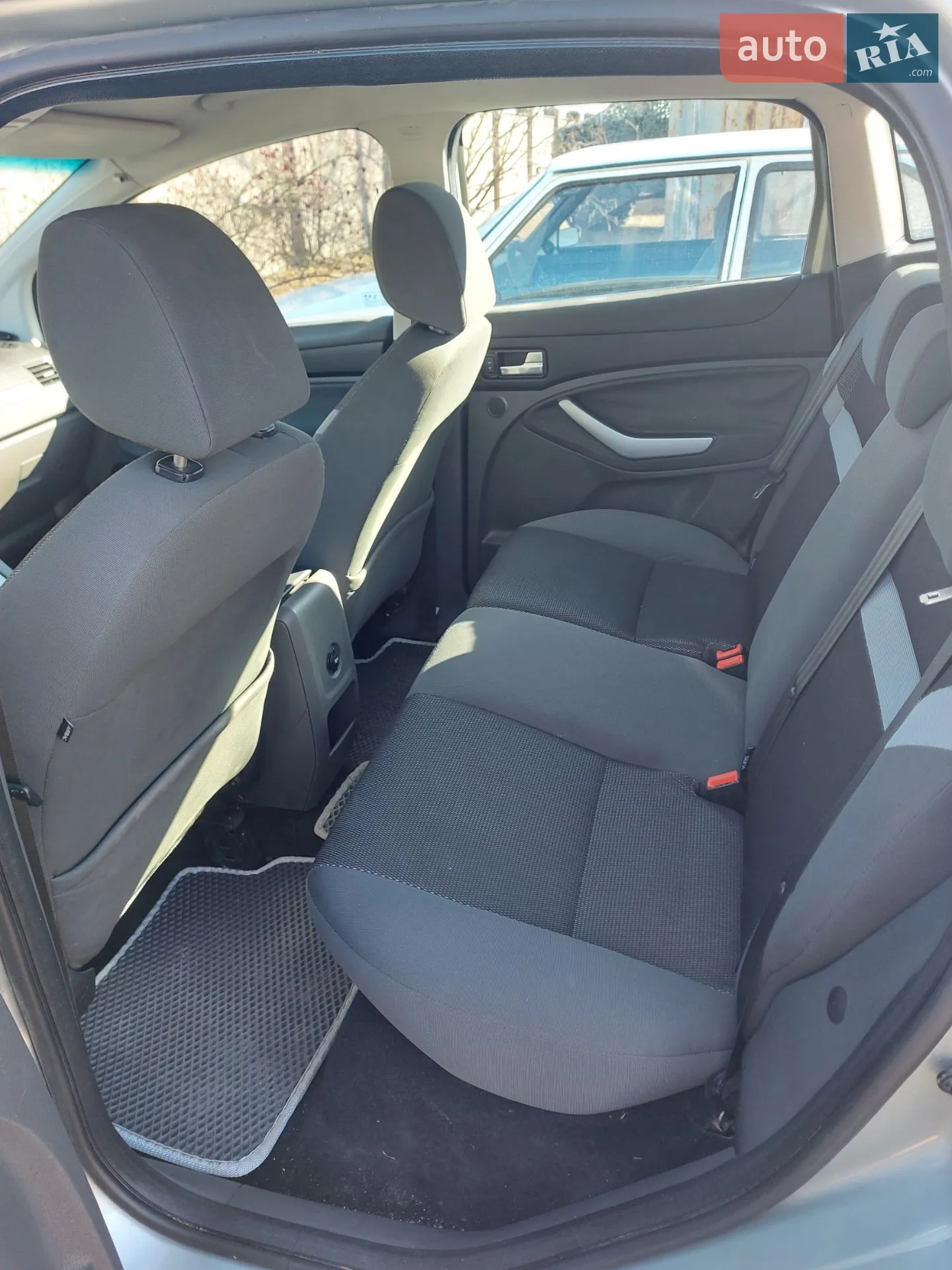 2010 Ford Kuga - мініатюра 10