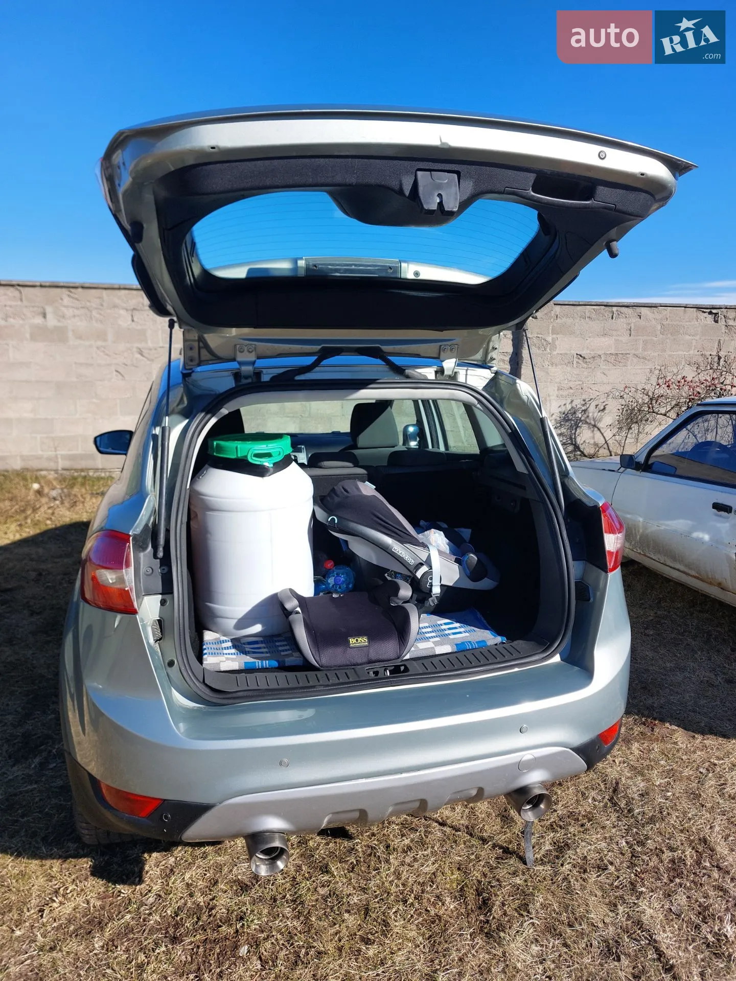 2010 Ford Kuga - мініатюра 7