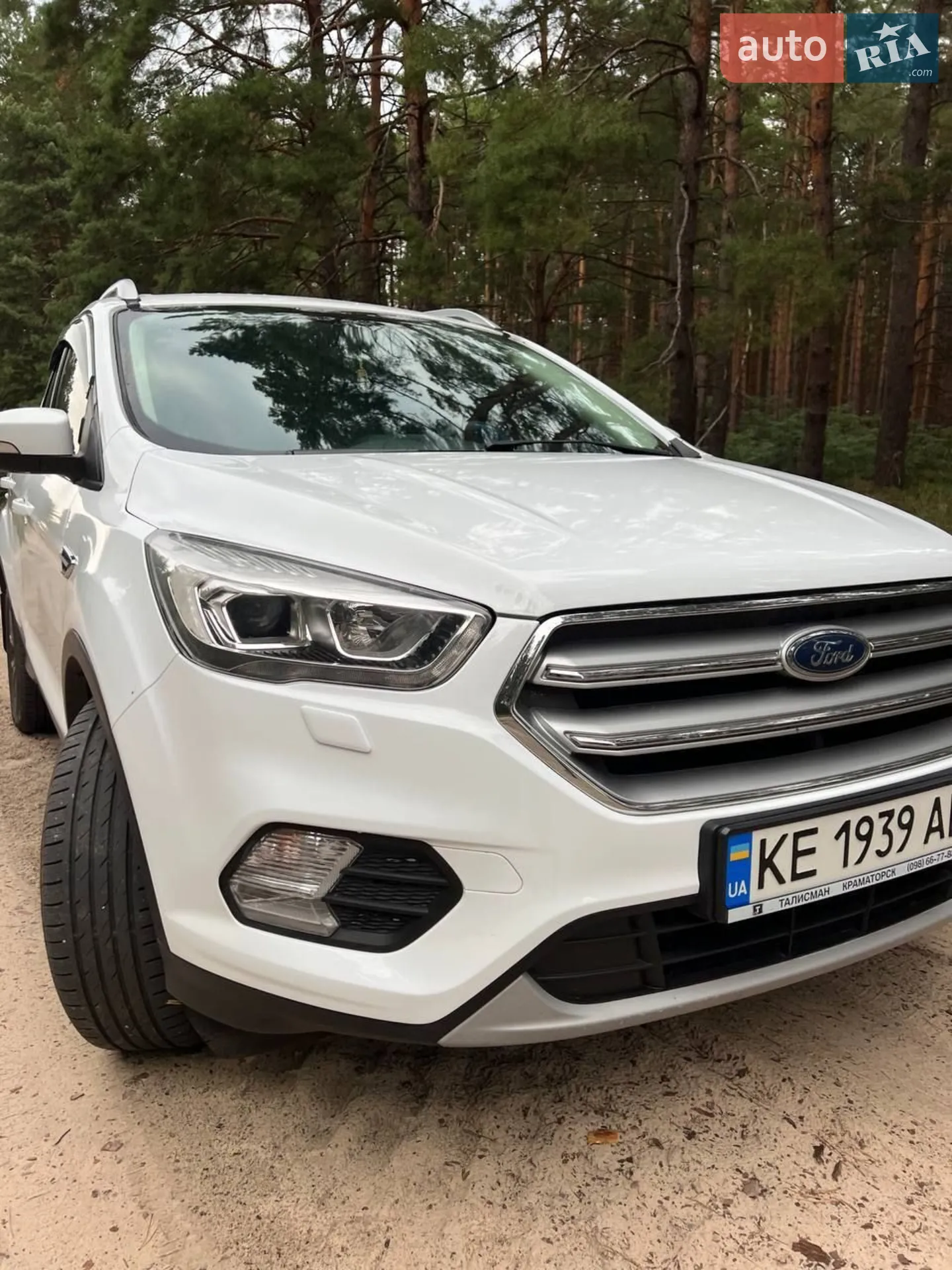 2019 Ford Kuga - мініатюра 4