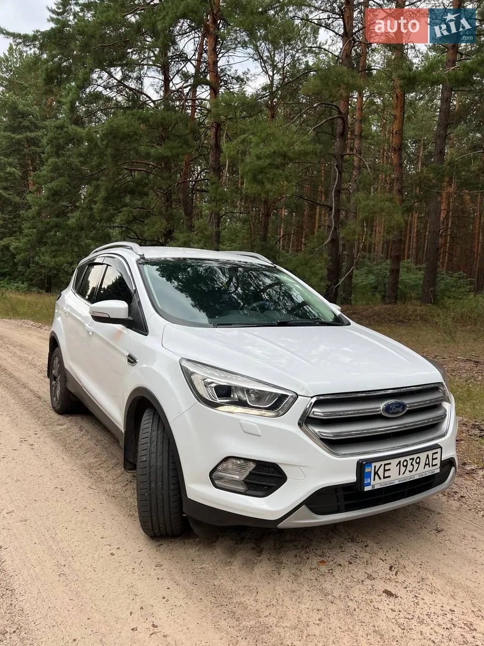 2019 Ford Kuga - мініатюра 115