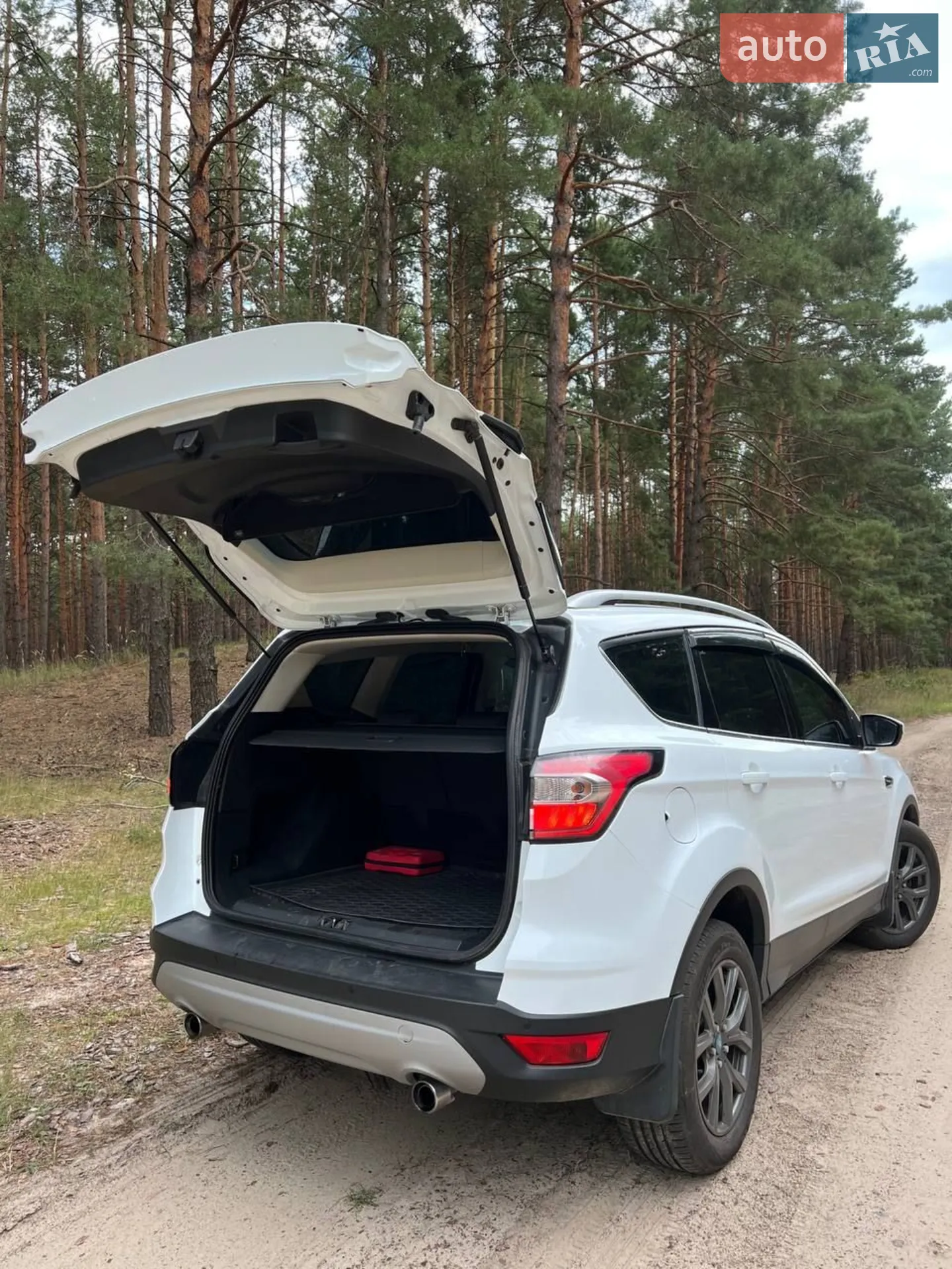 2019 Ford Kuga - мініатюра 9