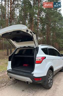 Внедорожник / Кроссовер Ford Kuga 2019 в 