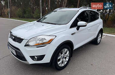 Позашляховик / Кросовер Ford Kuga 2011 в Києві