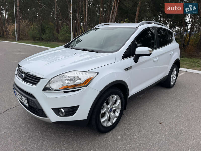 Ford Kuga 2011