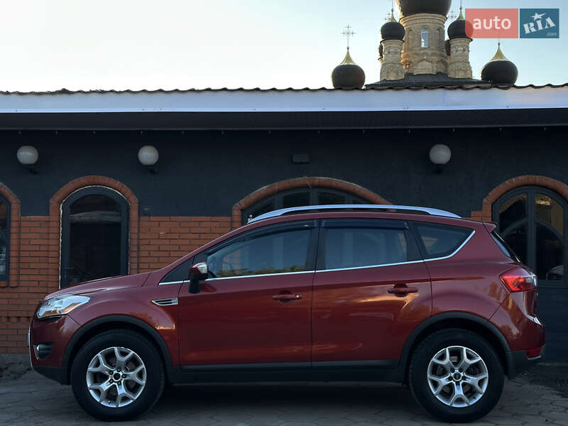 Внедорожник / Кроссовер Ford Kuga 2010 в Николаеве фото 6 Внедорожник / Кроссовер Ford Kuga 2010 в Николаеве