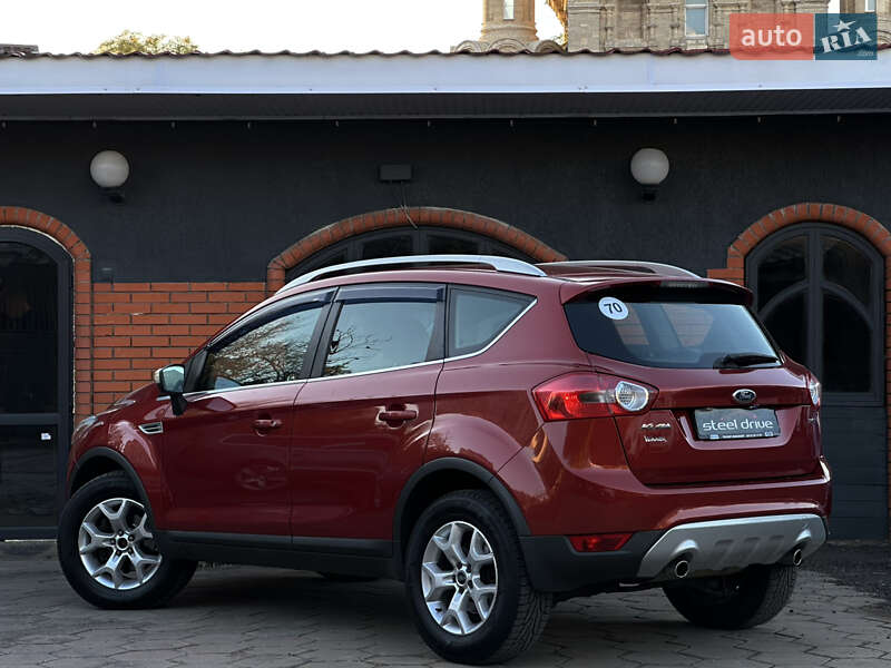 Внедорожник / Кроссовер Ford Kuga 2010 в Николаеве фото 9 Внедорожник / Кроссовер Ford Kuga 2010 в Николаеве