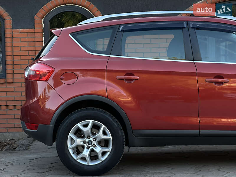 Внедорожник / Кроссовер Ford Kuga 2010 в Николаеве фото 15 Внедорожник / Кроссовер Ford Kuga 2010 в Николаеве