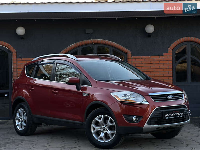 Внедорожник / Кроссовер Ford Kuga 2010 в Николаеве фото 17 Внедорожник / Кроссовер Ford Kuga 2010 в Николаеве