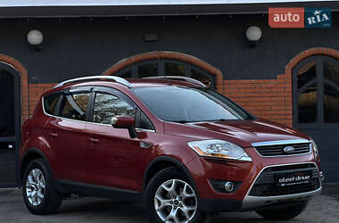 Позашляховик / Кросовер Ford Kuga 2010 в 