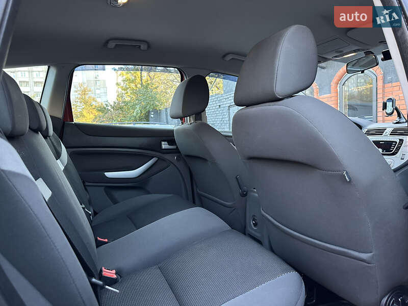 Внедорожник / Кроссовер Ford Kuga 2010 в Николаеве фото 25 Внедорожник / Кроссовер Ford Kuga 2010 в Николаеве