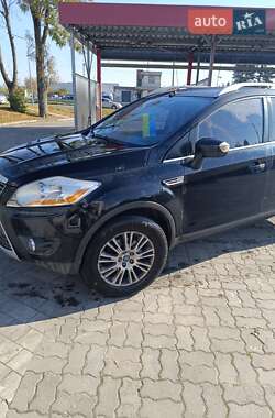 Позашляховик / Кросовер Ford Kuga 2010 в Львові