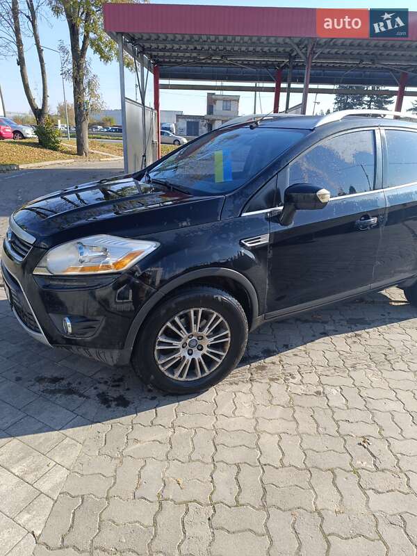 Ford Kuga 2010 Ford Kuga 2010