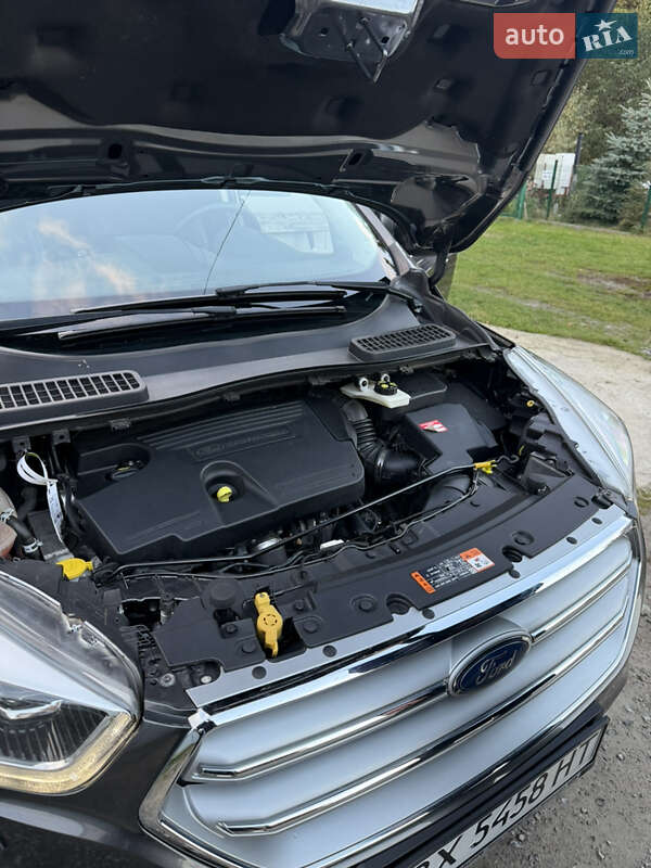 Внедорожник / Кроссовер Ford Kuga 2019 в Хмельницком фото 28 Внедорожник / Кроссовер Ford Kuga 2019 в Хмельницком