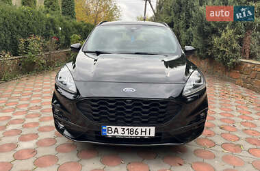 Внедорожник / Кроссовер Ford Kuga 2021 в Гайвороне