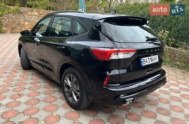Позашляховик / Кросовер Ford Kuga 2021 в  фото 11 Позашляховик / Кросовер Ford Kuga 2021 в