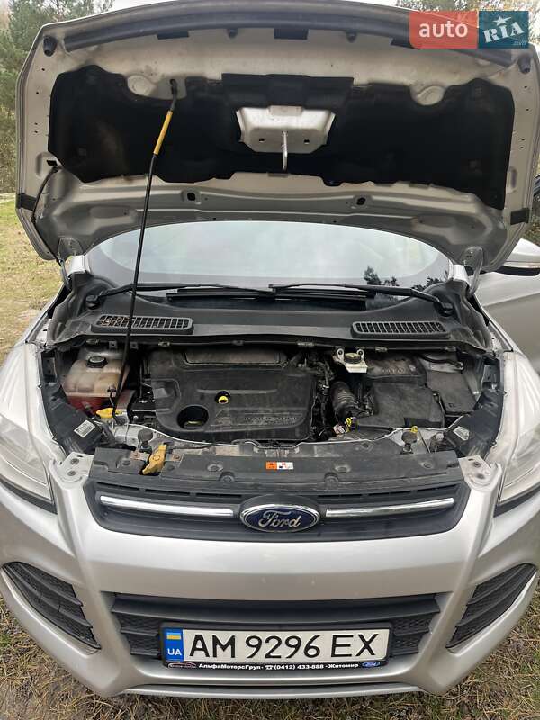 Внедорожник / Кроссовер Ford Kuga 2014 в Житомире фото 19 Внедорожник / Кроссовер Ford Kuga 2014 в Житомире