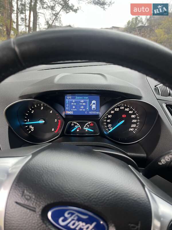 Внедорожник / Кроссовер Ford Kuga 2014 в Житомире фото 36 Внедорожник / Кроссовер Ford Kuga 2014 в Житомире