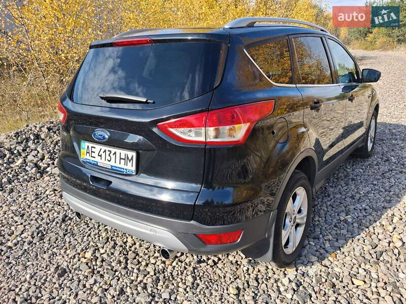 Внедорожник / Кроссовер Ford Kuga 2013 в Каменском фото 2 Внедорожник / Кроссовер Ford Kuga 2013 в Каменском
