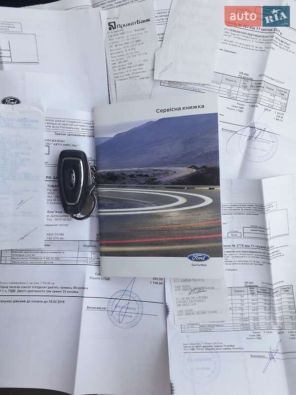 Внедорожник / Кроссовер Ford Kuga 2013 в Каменском фото 16 Внедорожник / Кроссовер Ford Kuga 2013 в Каменском