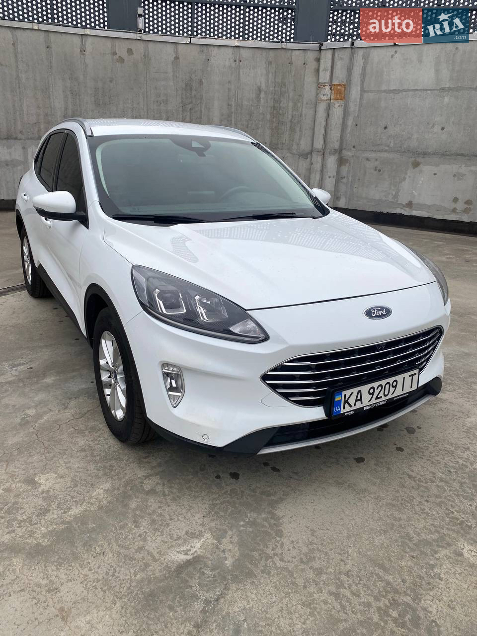 2021 Ford Kuga - мініатюра 11