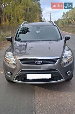 Внедорожник / Кроссовер Ford Kuga 2012 в Чернигове