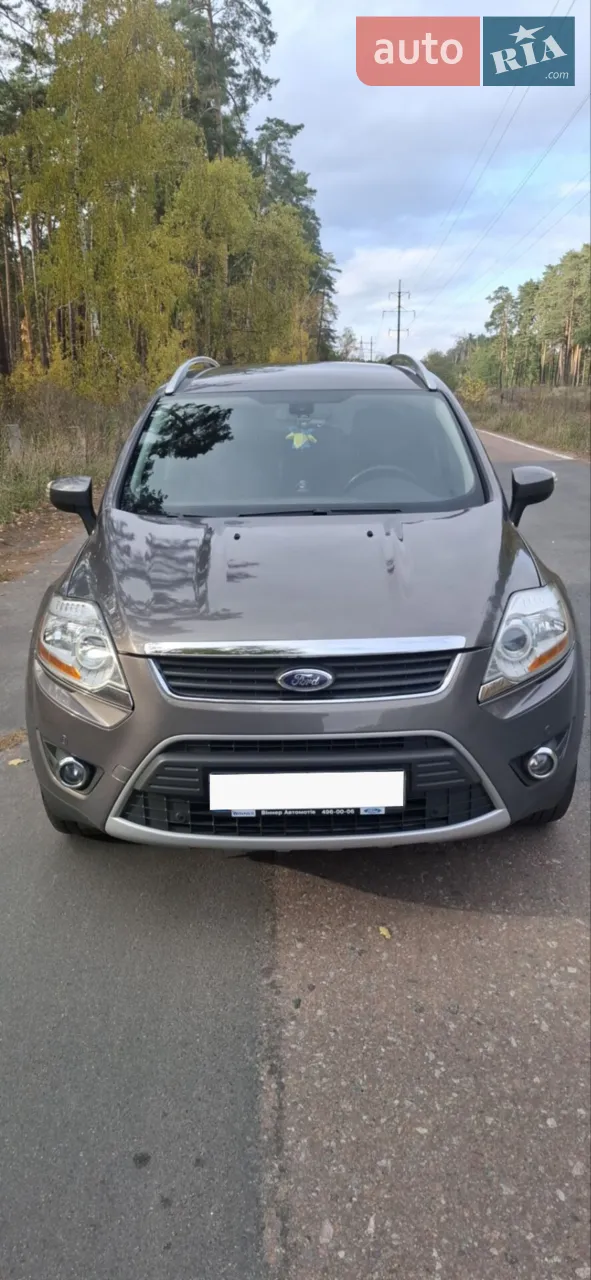 2011 Ford Kuga - мініатюра 16