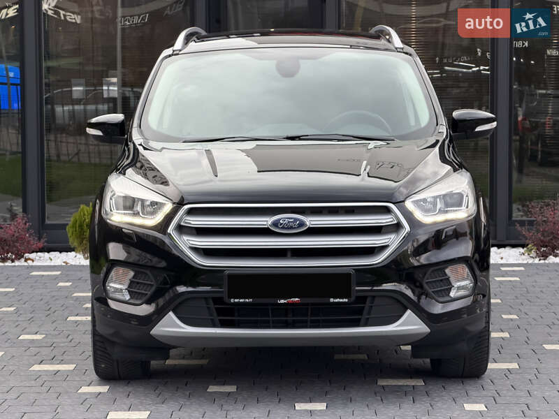 Внедорожник / Кроссовер Ford Kuga 2019 в Ужгороде фото 7 Внедорожник / Кроссовер Ford Kuga 2019 в Ужгороде