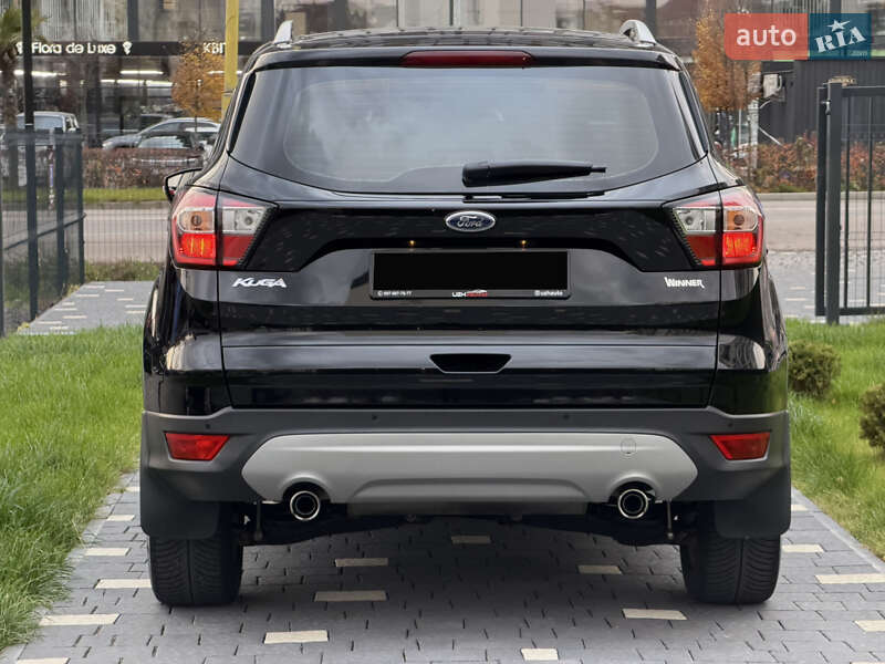 Внедорожник / Кроссовер Ford Kuga 2019 в Ужгороде фото 15 Внедорожник / Кроссовер Ford Kuga 2019 в Ужгороде