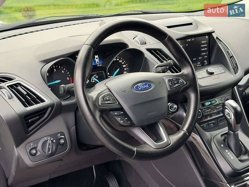 Внедорожник / Кроссовер Ford Kuga 2019 в Ужгороде фото 31 Внедорожник / Кроссовер Ford Kuga 2019 в Ужгороде