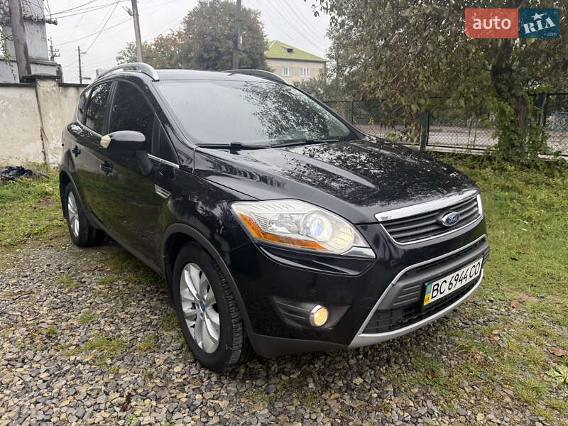 Внедорожник / Кроссовер Ford Kuga 2011 в Борщеве фото 2 Внедорожник / Кроссовер Ford Kuga 2011 в Борщеве