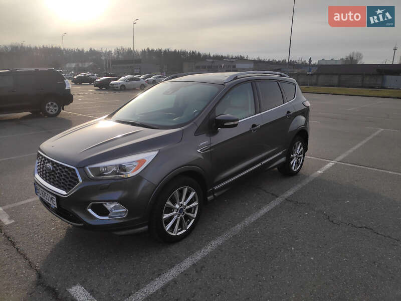 Внедорожник / Кроссовер Ford Kuga 2016 в Львове фото 3 Внедорожник / Кроссовер Ford Kuga 2016 в Львове