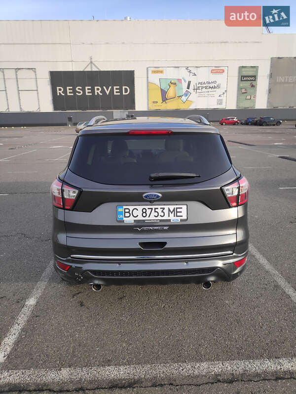 Внедорожник / Кроссовер Ford Kuga 2016 в Львове фото 6 Внедорожник / Кроссовер Ford Kuga 2016 в Львове