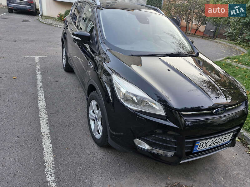 Позашляховик / Кросовер Ford Kuga 2016 в Хмельницькому