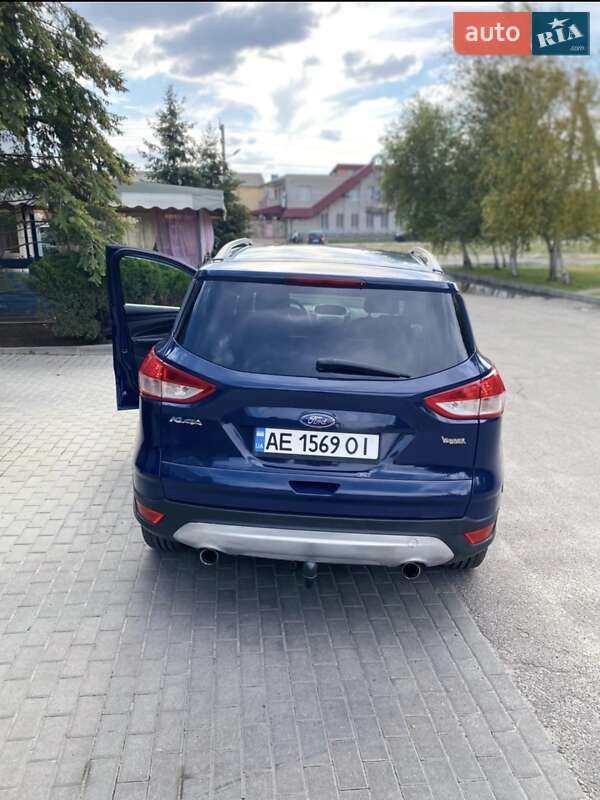 Внедорожник / Кроссовер Ford Kuga 2013 в Павлограде фото 3 Внедорожник / Кроссовер Ford Kuga 2013 в Павлограде