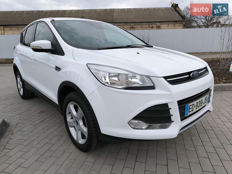 Позашляховик / Кросовер Ford Kuga 2016 в Вінниці фото 25 Позашляховик / Кросовер Ford Kuga 2016 в Вінниці