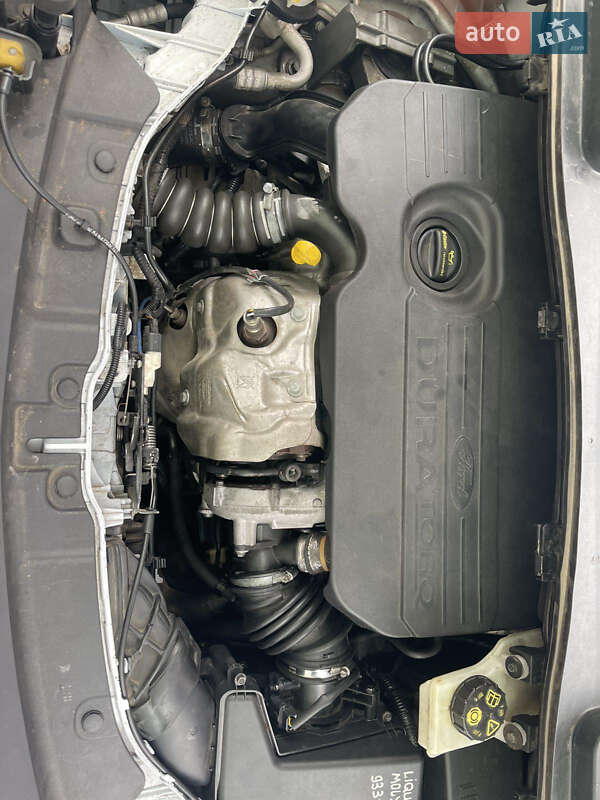 Позашляховик / Кросовер Ford Kuga 2018 в Одесі