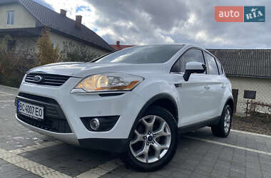 Внедорожник / Кроссовер Ford Kuga 2011 в Стрые
