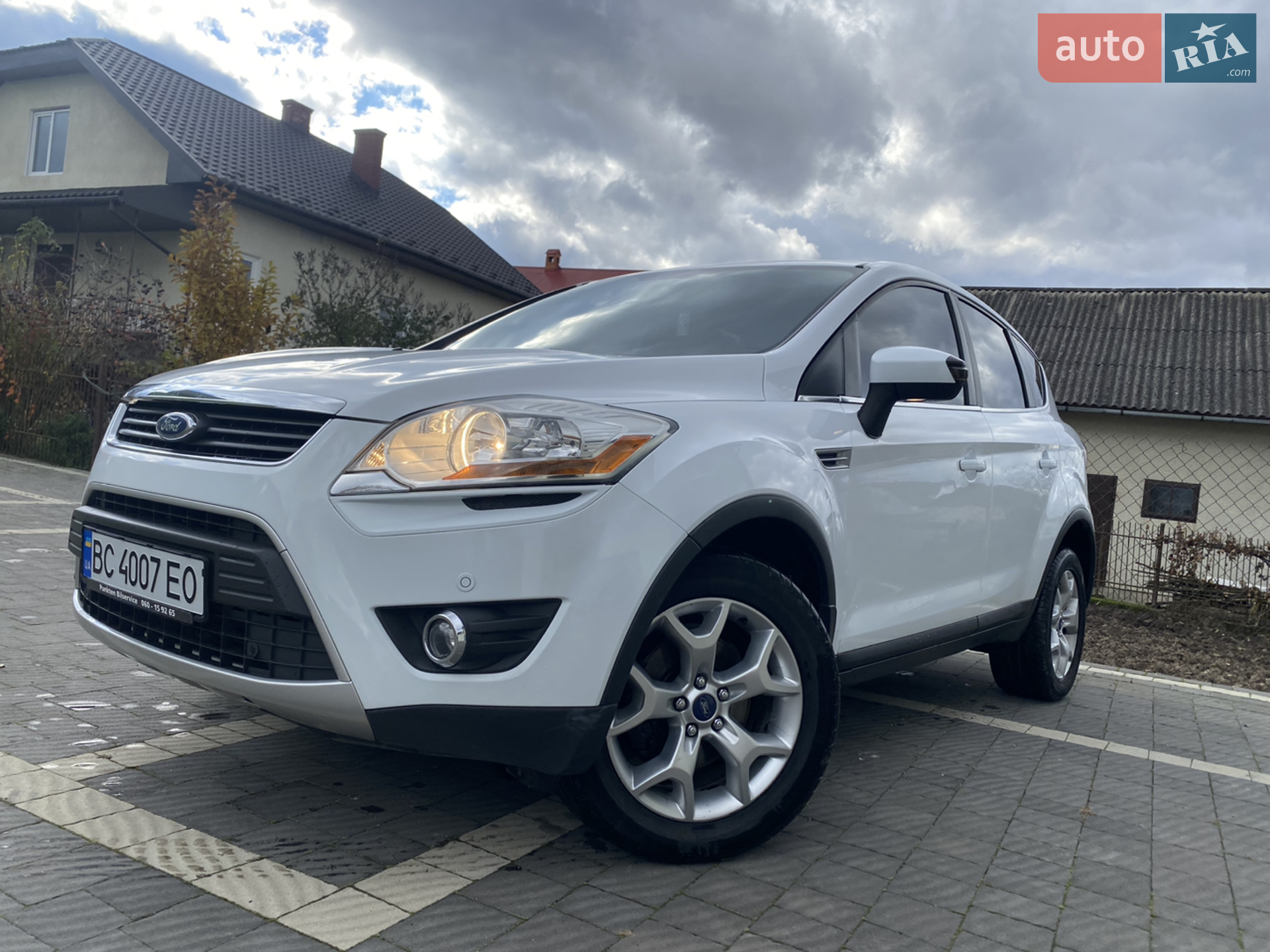 2011 Ford Kuga - мініатюра 2