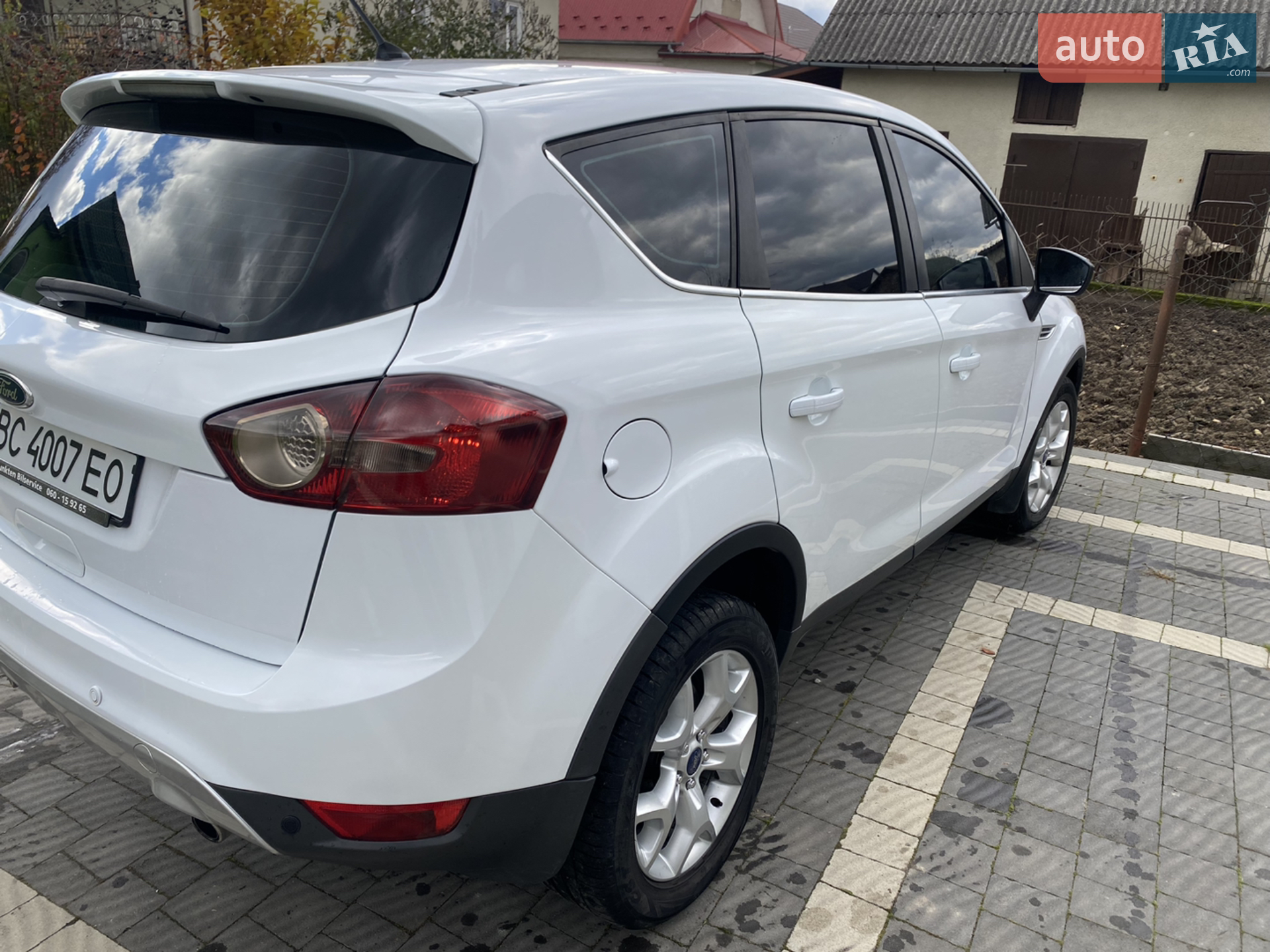 2011 Ford Kuga - мініатюра 12