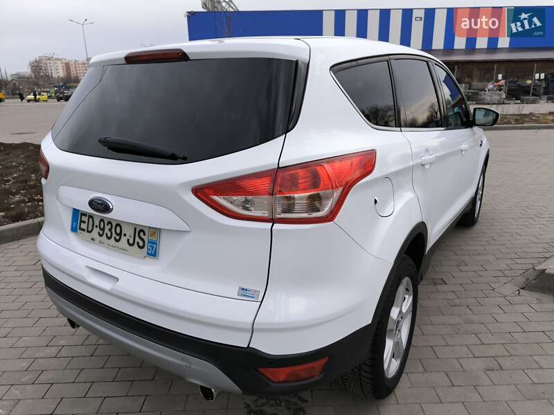 Позашляховик / Кросовер Ford Kuga 2016 в Вінниці фото 19 Позашляховик / Кросовер Ford Kuga 2016 в Вінниці