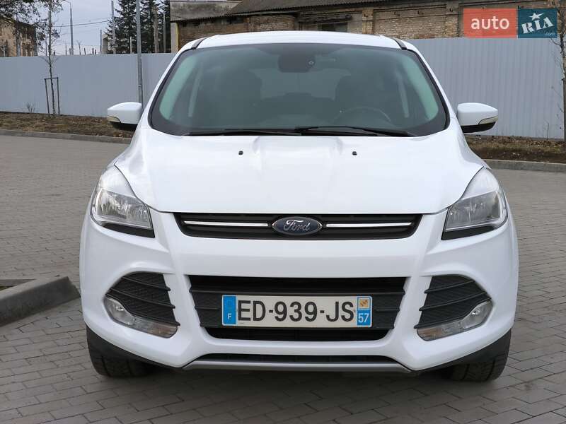 Позашляховик / Кросовер Ford Kuga 2016 в Вінниці фото 6 Позашляховик / Кросовер Ford Kuga 2016 в Вінниці