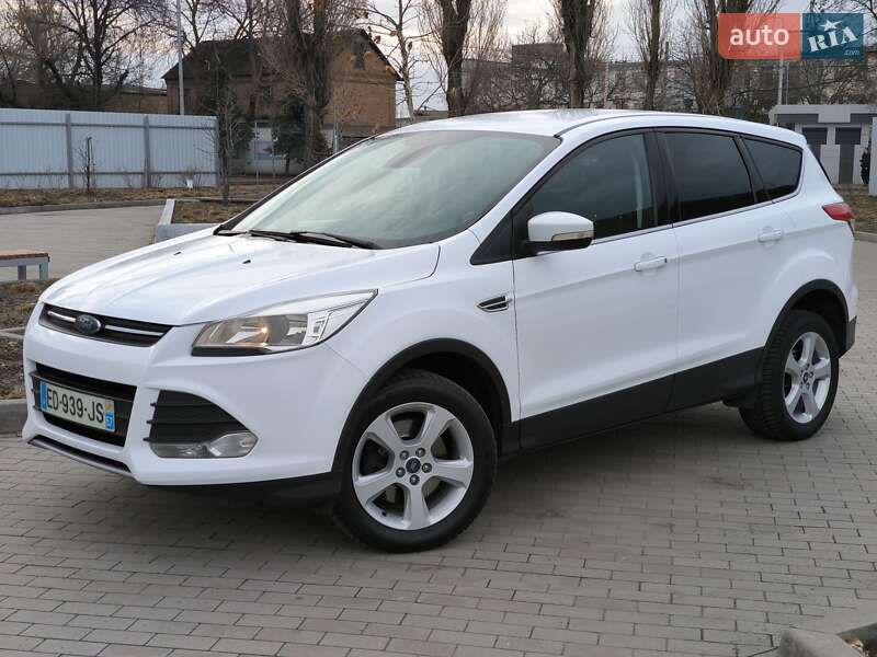 Позашляховик / Кросовер Ford Kuga 2016 в Вінниці фото 11 Позашляховик / Кросовер Ford Kuga 2016 в Вінниці