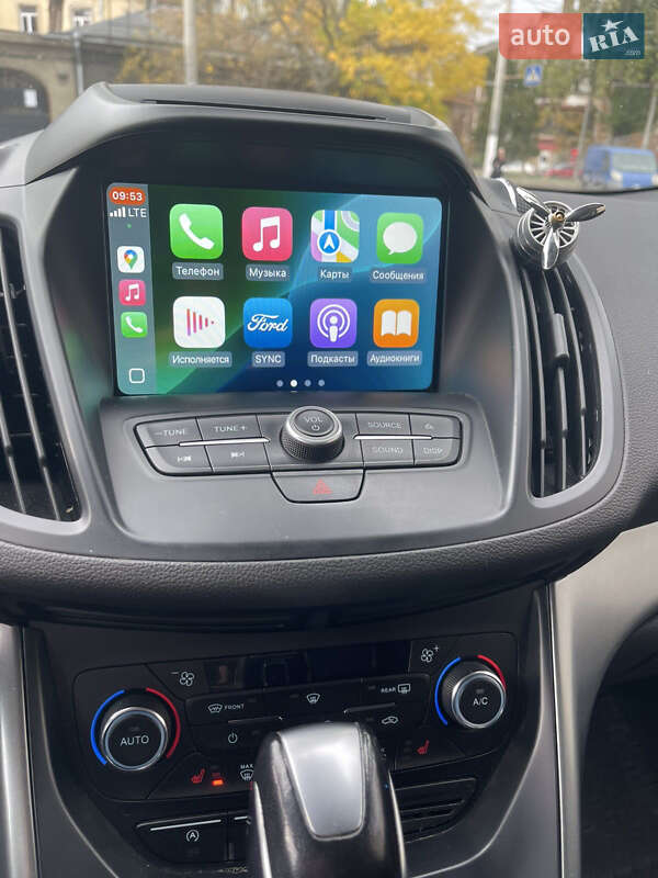 Позашляховик / Кросовер Ford Kuga 2018 в Одесі