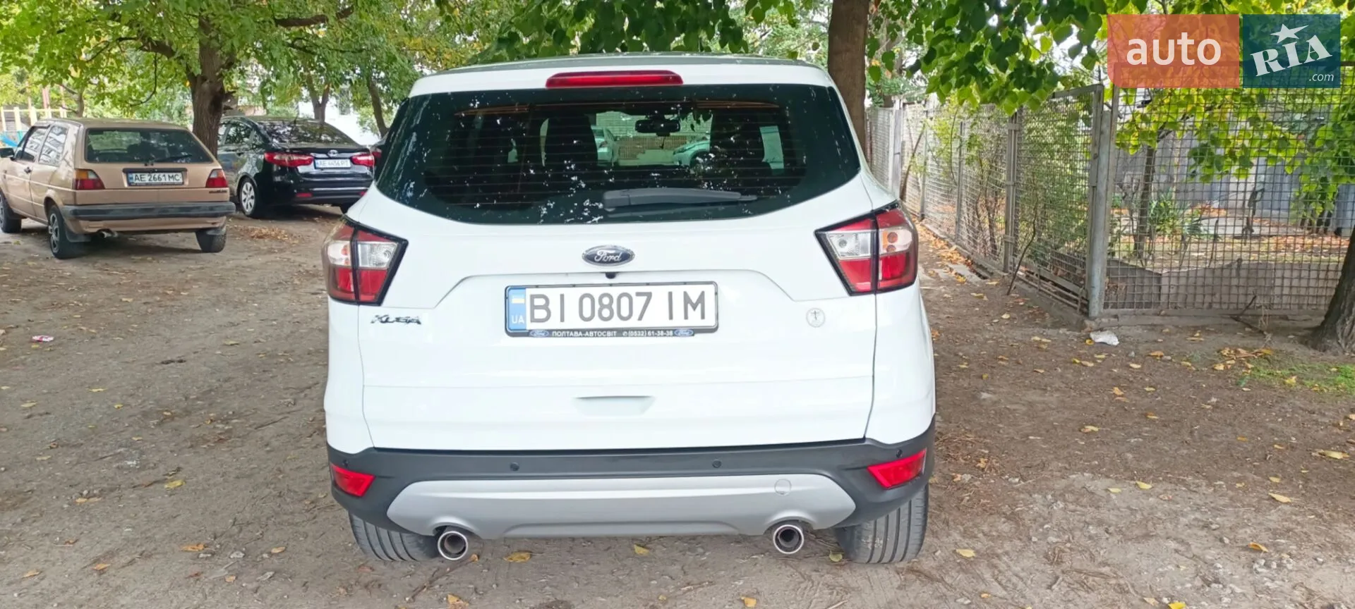 2018 Ford Kuga - мініатюра 3