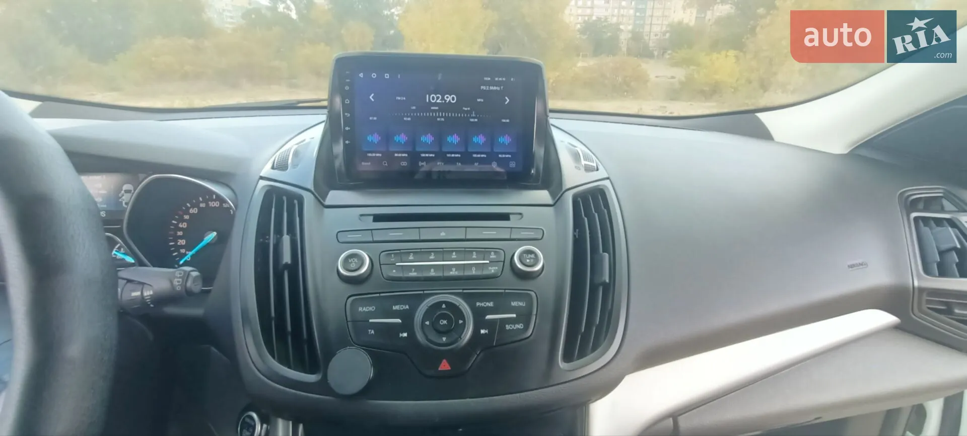2018 Ford Kuga - мініатюра 4