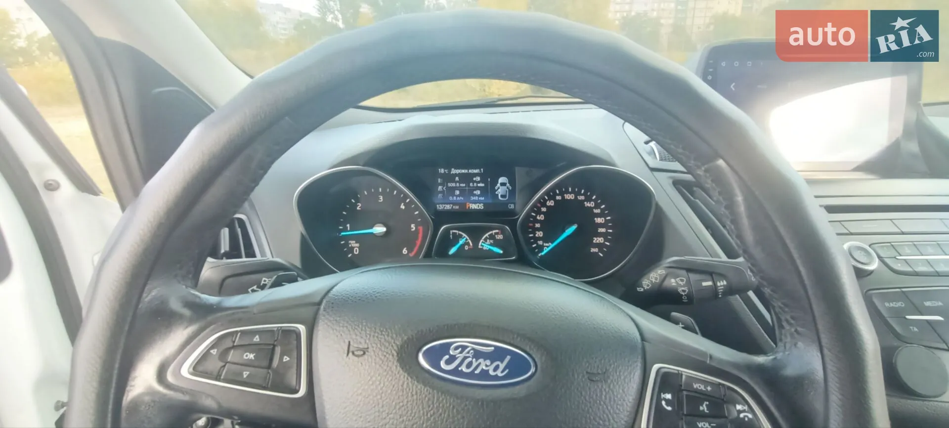 2018 Ford Kuga - мініатюра 6