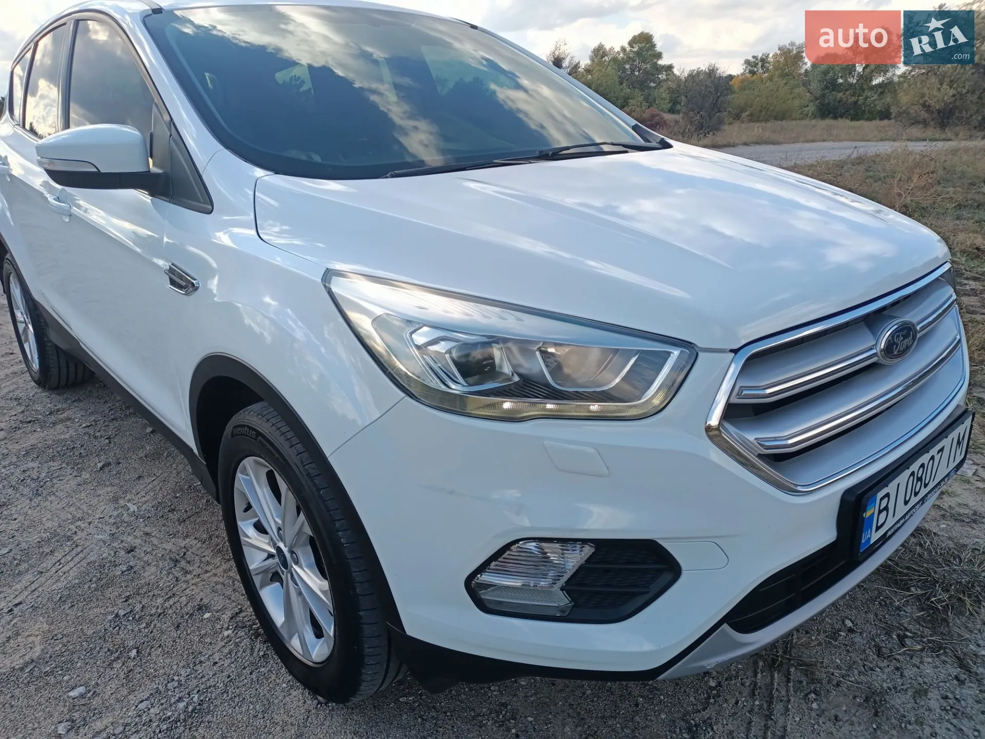 2018 Ford Kuga - мініатюра 7