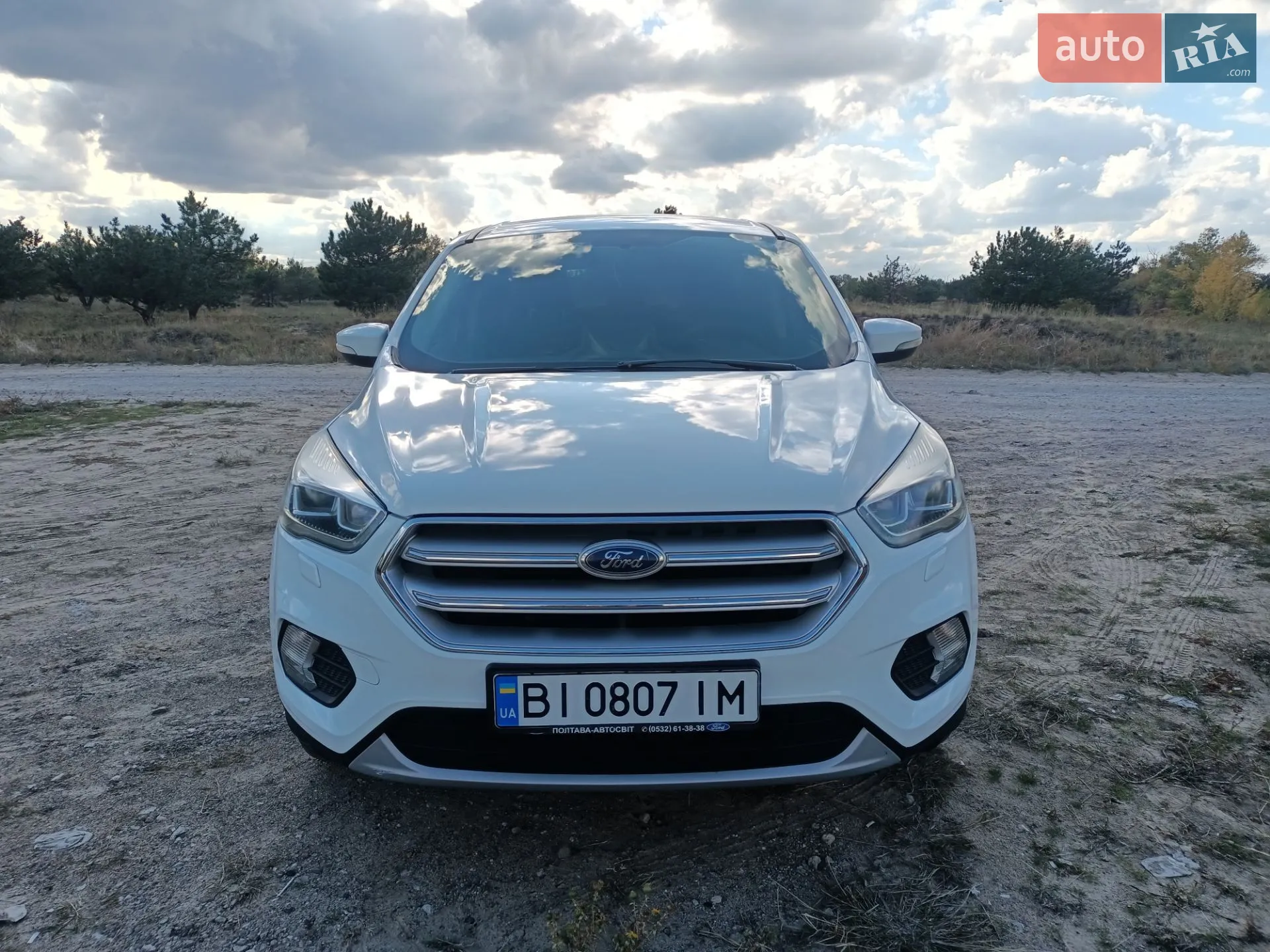 2018 Ford Kuga - фото 1