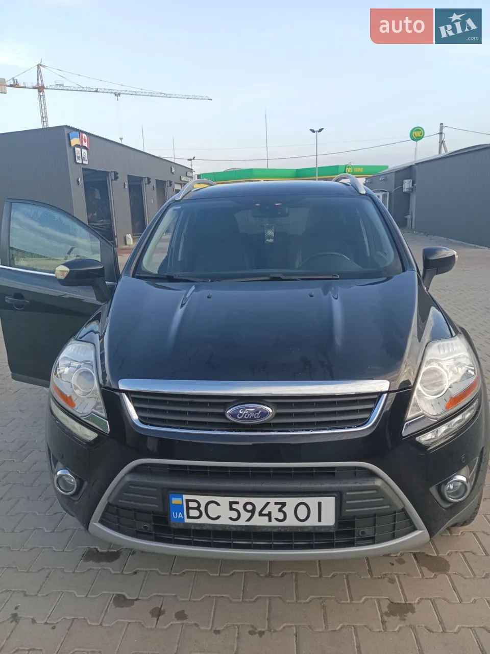 2012 Ford Kuga - мініатюра 75